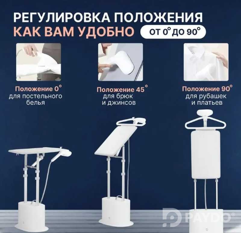Вертикальный отпариватель Xiaomi