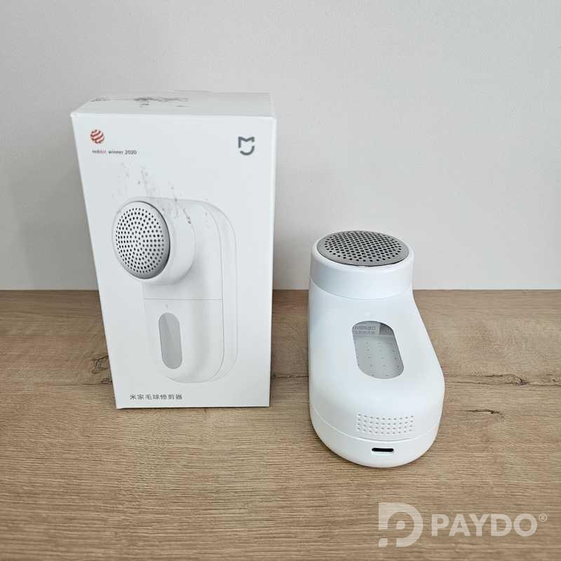 Машинка для удаления катышков Xiaomi Mijia Rechargeable Lint Remover