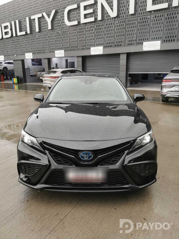Toyota Camry • 2021 y • 2.5 l • Automatic • Sedan • Front-wheel • Hybrid
