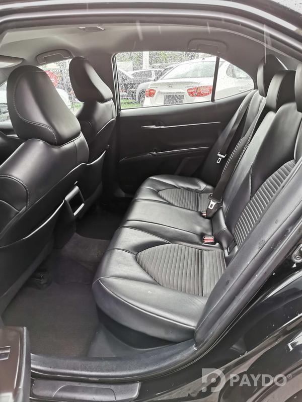 Toyota Camry • 2021 y • 2.5 l • Automatic • Sedan • Front-wheel • Hybrid