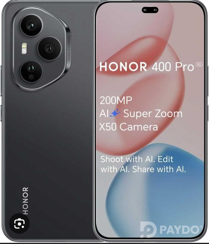 Honor 400 Pro • 12/512 GB