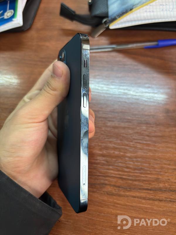 Apple iPhone 12 Pro • 6/128 ГБ • Тихоокеанский синий