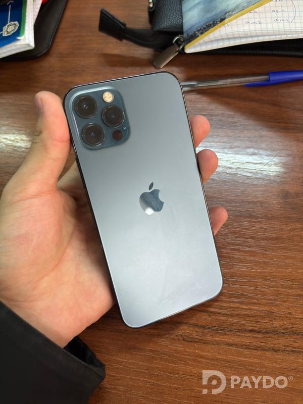 Apple iPhone 12 Pro • 6/128 ГБ • Тихоокеанский синий