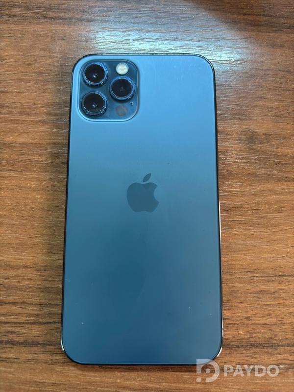 Apple iPhone 12 Pro • 6/128 ГБ • Тихоокеанский синий