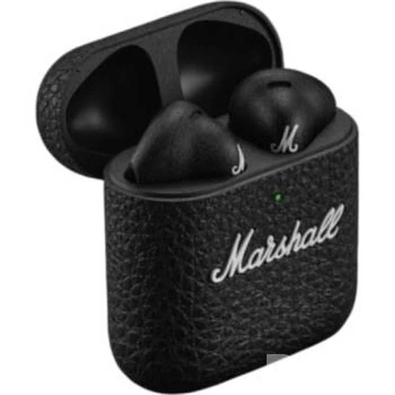 Беспроводные наушники Marshall Minor IV, чёрный Оригинал