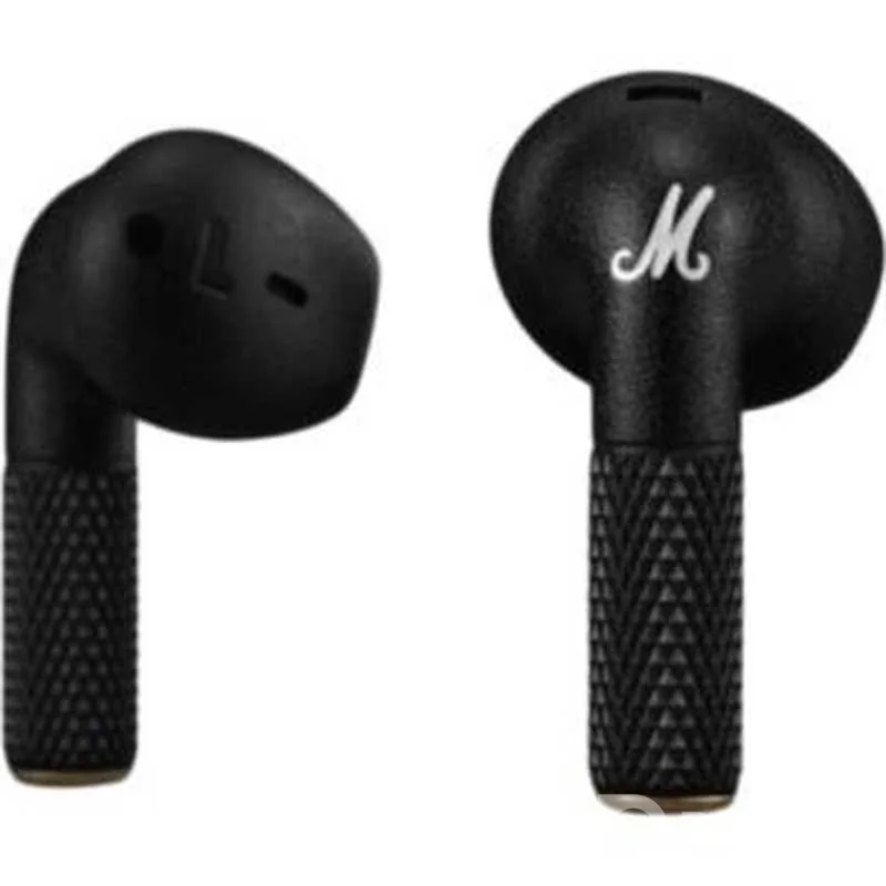 Беспроводные наушники Marshall Minor IV, чёрный Оригинал