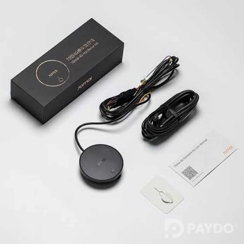 Комплект для прямого подключения 70mai 4G Hardwire Kit UP04