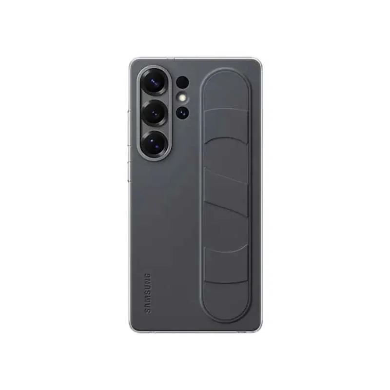 Чехол Samsung Galaxy S25 Ultra Standing Grip Case черный