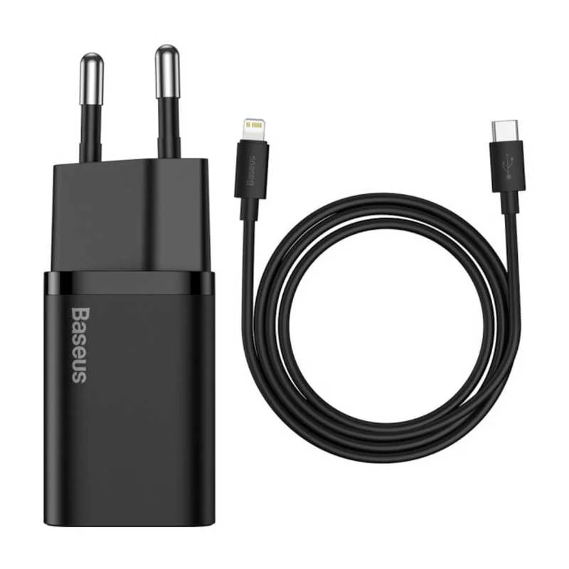 Зарядное устройство Baseus Super SI QUICK Charger CCCJGCE-D