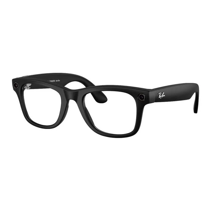 Умные очки Ray-Ban Meta Headliner Gen 2 RW4012 Matte Black Transition