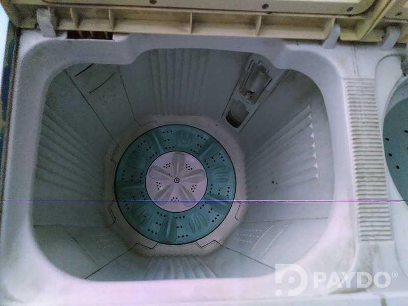 Стиральная машина полуавтомат