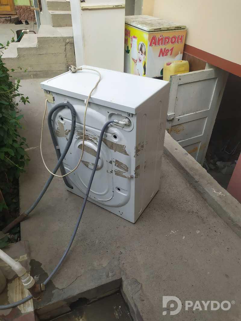 Стиральная машина Indesit