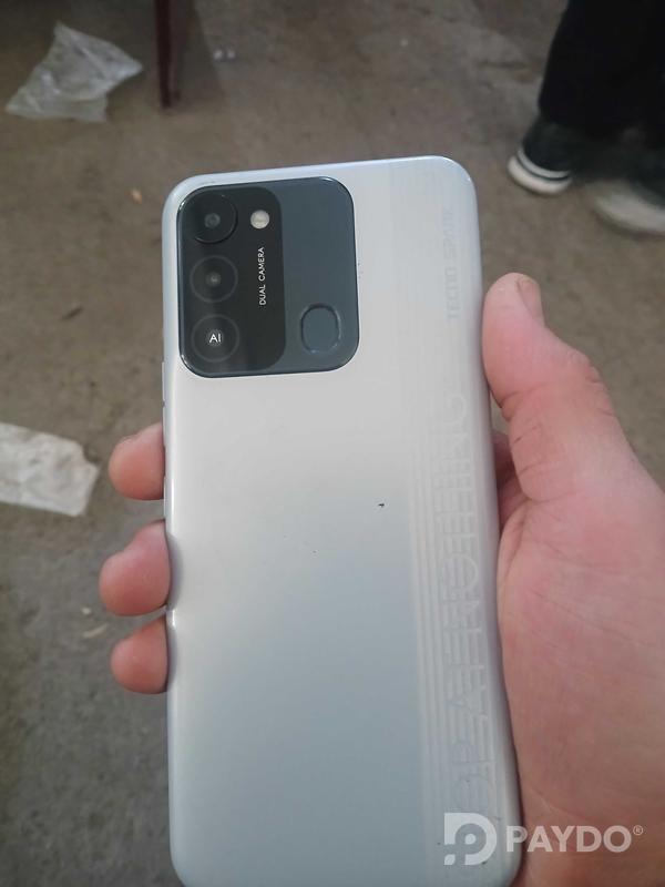 Tecno Spark 8C • 4/64 GB
