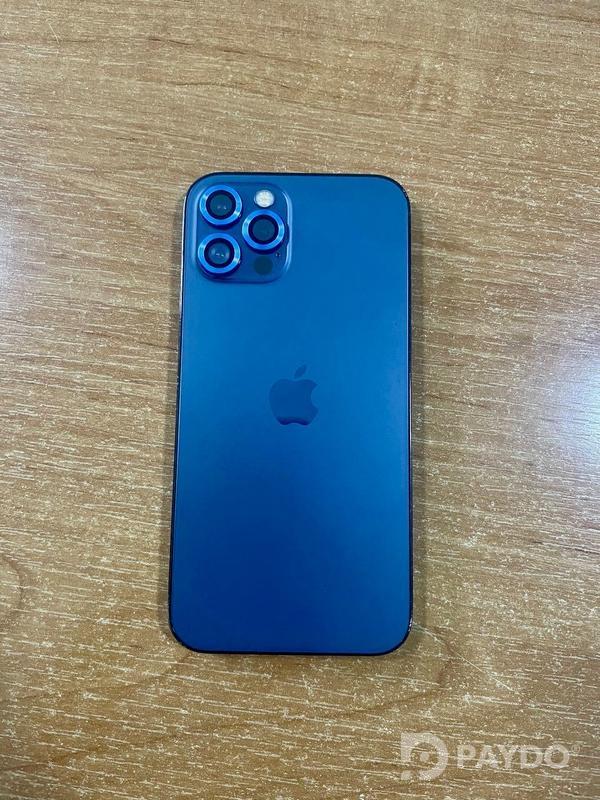 Apple iPhone 12 Pro • 256 ГБ • Тихоокеанский синий