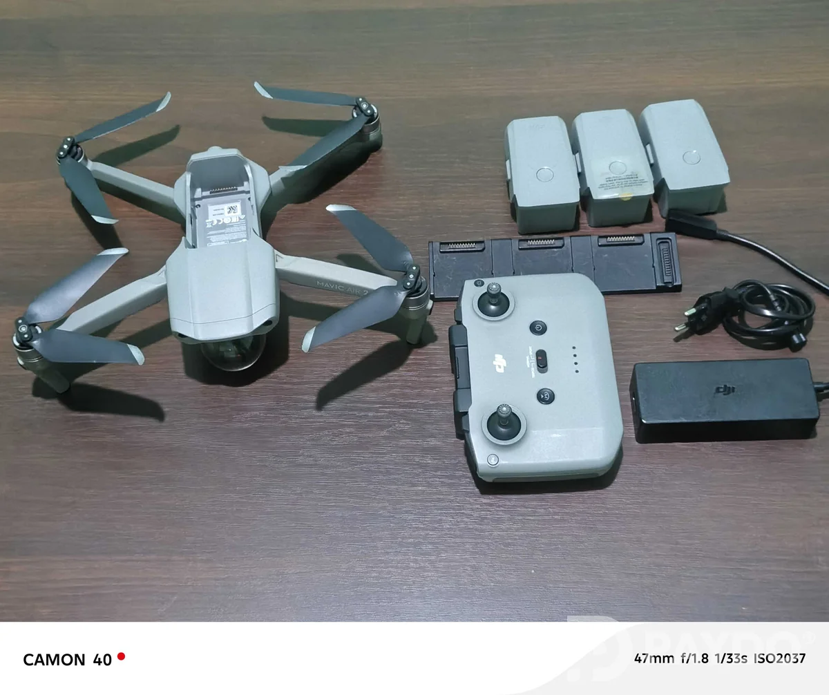 dji Mavic air 2