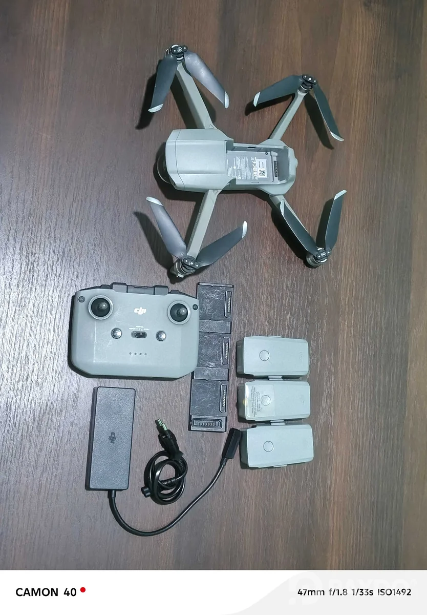 dji Mavic air 2