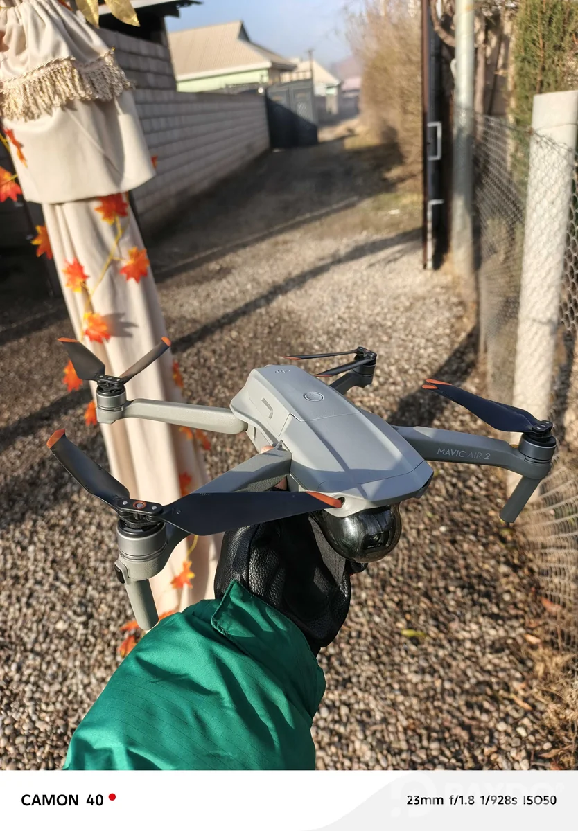 dji Mavic air 2