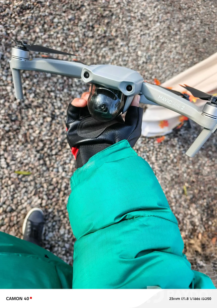 dji Mavic air 2