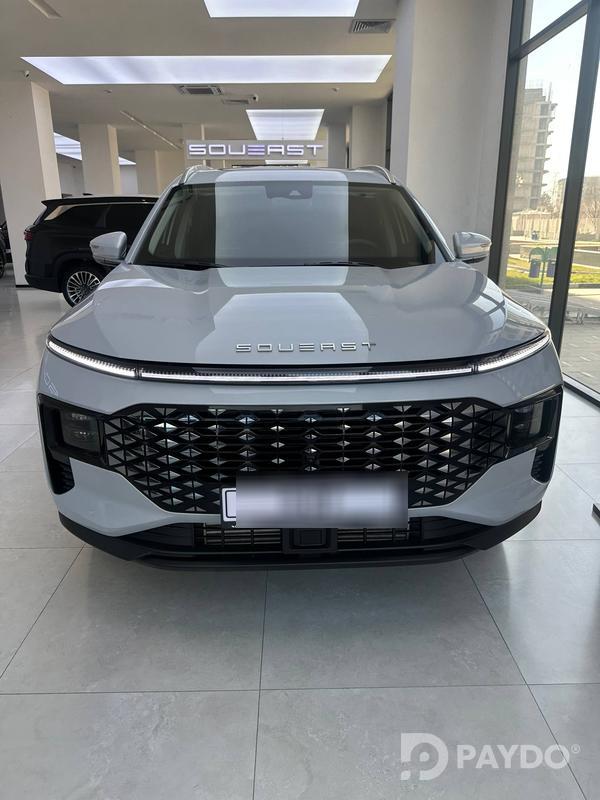 Soueast S07 • 2025 y • 1.6 l • Automatic • Crossover • Front-wheel • Petrol