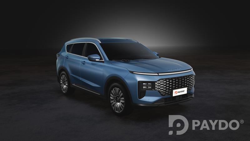 Soueast S07 • 2025 г • 1.6 л • Автомат • Кроссовер • Полный • Бензин