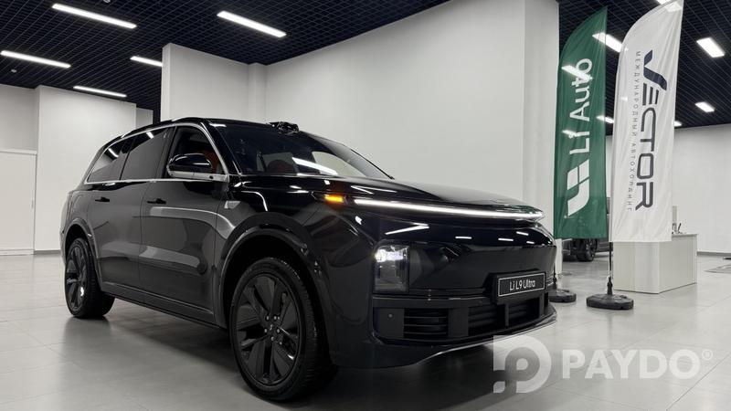 LiXiang L9 • 2025 г • 1.5 л • Автомат • Внедорожник • Полный • Гибрид