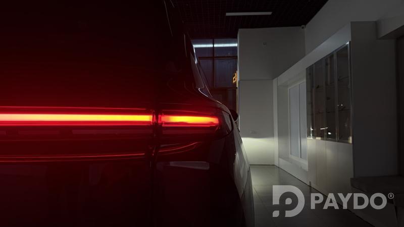 LiXiang L9 • 2025 y • 1.5 l • Automatic • SUV • All-wheel • Hybrid