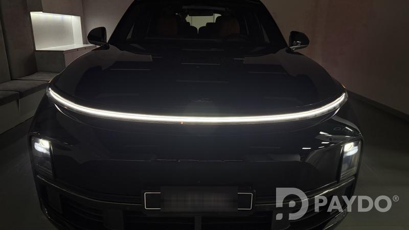 LiXiang L9 • 2025 y • 1.5 l • Automatic • SUV • All-wheel • Hybrid