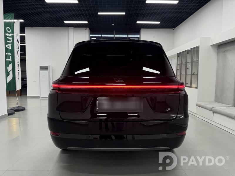 LiXiang L9 • 2025 y • 1.5 l • Automatic • SUV • All-wheel • Hybrid