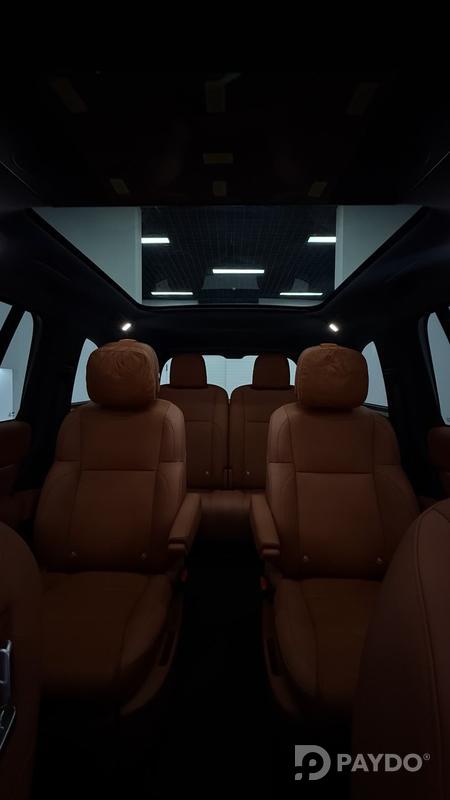 LiXiang L9 • 2025 y • 1.5 l • Automatic • SUV • All-wheel • Hybrid
