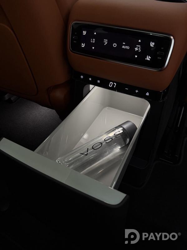 LiXiang L9 • 2025 y • 1.5 l • Automatic • SUV • All-wheel • Hybrid