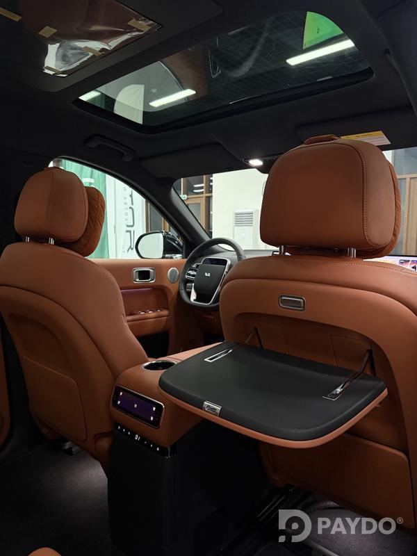 LiXiang L9 • 2025 y • 1.5 l • Automatic • SUV • All-wheel • Hybrid