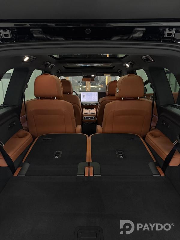 LiXiang L9 • 2025 y • 1.5 l • Automatic • SUV • All-wheel • Hybrid