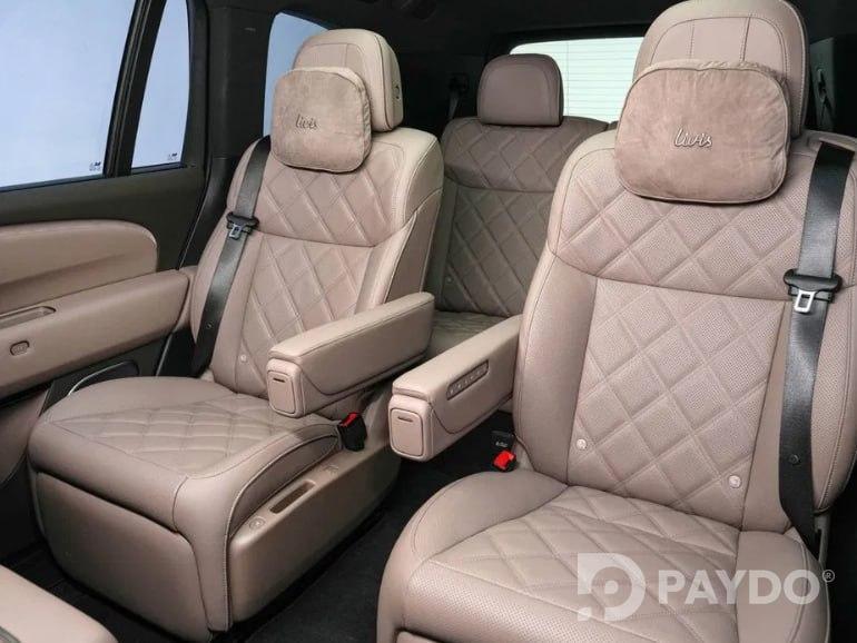 LiXiang L9 • 2026 y • 1.5 l • Automatic • Crossover • All-wheel • Hybrid