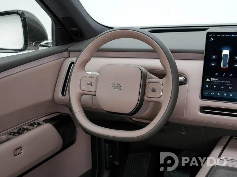 LiXiang L9 • 2026 y • 1.5 l • Automatic • Crossover • All-wheel • Hybrid