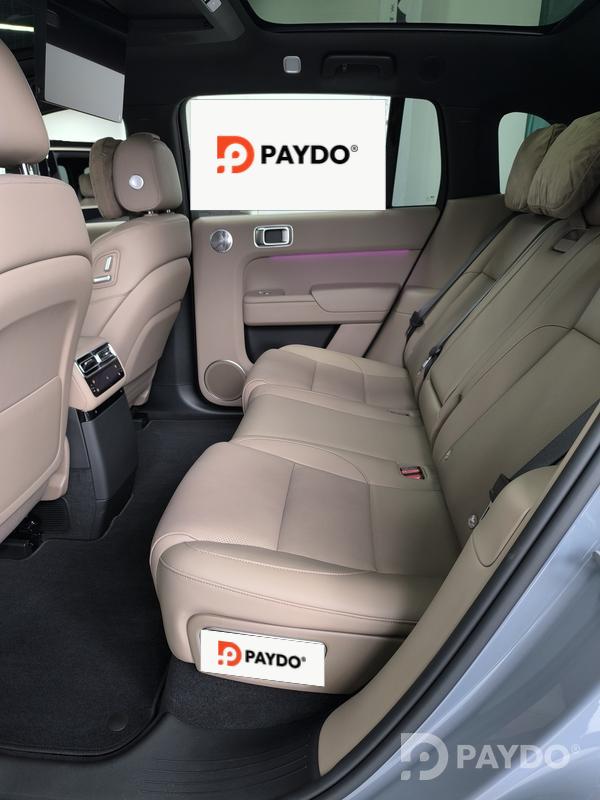 LiXiang L7 • 2026 y • 1.5 l • Automatic • Crossover • All-wheel • Hybrid
