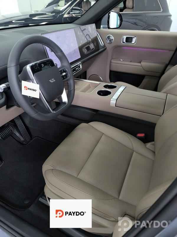 LiXiang L7 • 2026 y • 1.5 l • Automatic • Crossover • All-wheel • Hybrid