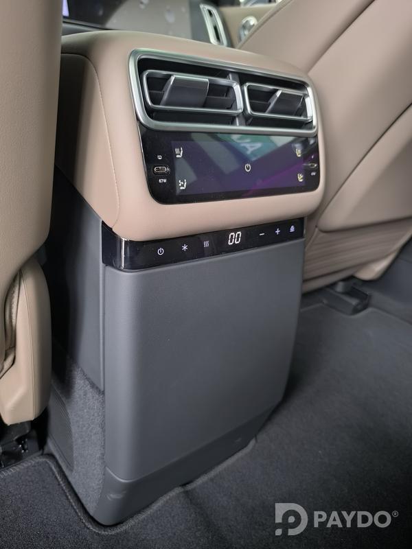 LiXiang L7 • 2026 y • 1.5 l • Automatic • Crossover • All-wheel • Hybrid