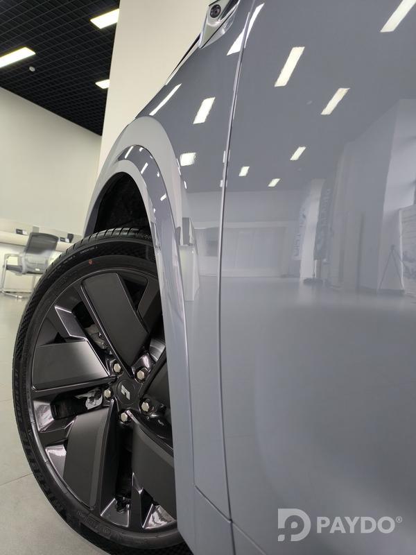 LiXiang L7 • 2026 y • 1.5 l • Automatic • Crossover • All-wheel • Hybrid