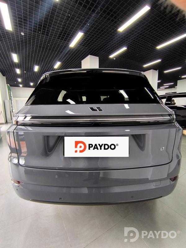 LiXiang L7 • 2026 y • 1.5 l • Automatic • Crossover • All-wheel • Hybrid