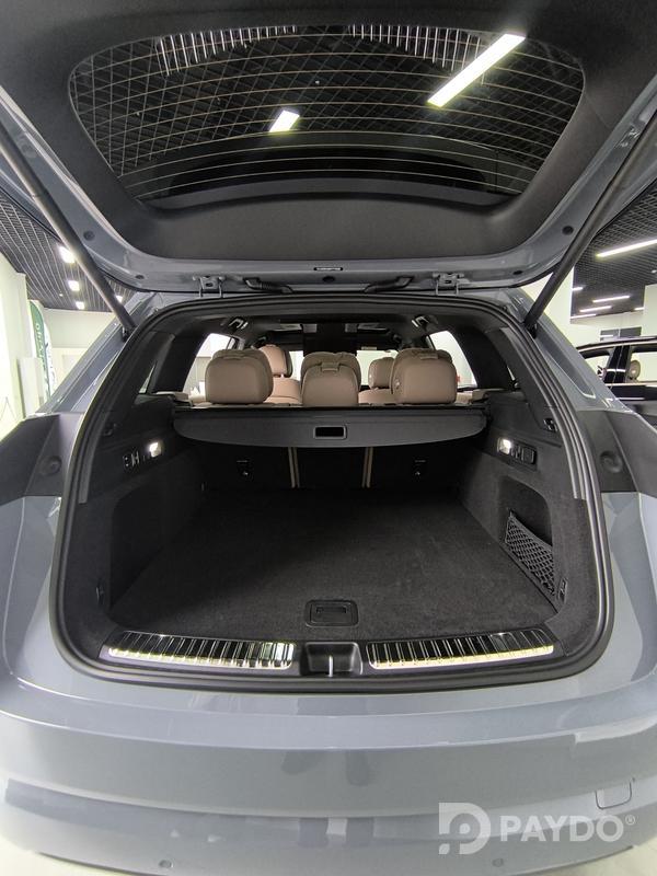 LiXiang L7 • 2026 y • 1.5 l • Automatic • Crossover • All-wheel • Hybrid