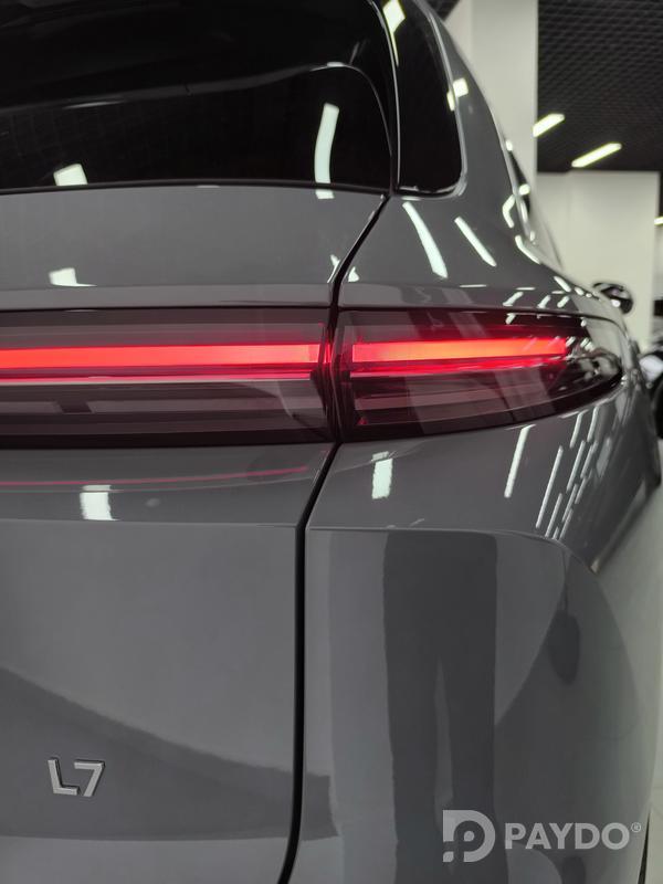 LiXiang L7 • 2026 y • 1.5 l • Automatic • Crossover • All-wheel • Hybrid