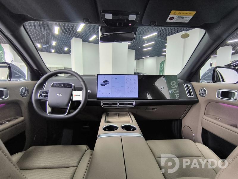 LiXiang L7 • 2026 y • 1.5 l • Automatic • Crossover • All-wheel • Hybrid