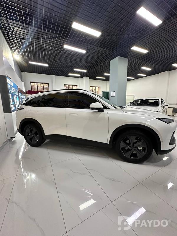 BAIC X55 • 2025 y • 1.5 l • Automatic • Crossover • Front-wheel • Petrol
