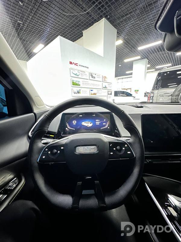 BAIC X55 • 2025 y • 1.5 l • Automatic • Crossover • Front-wheel • Petrol