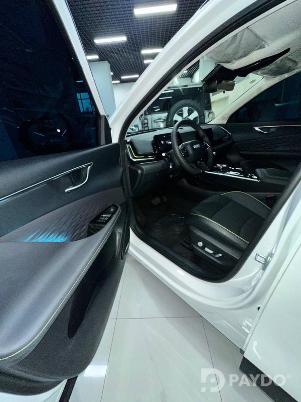 BAIC X55 • 2025 y • 1.5 l • Automatic • Crossover • Front-wheel • Petrol