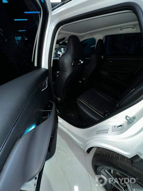 BAIC X55 • 2025 y • 1.5 l • Automatic • Crossover • Front-wheel • Petrol