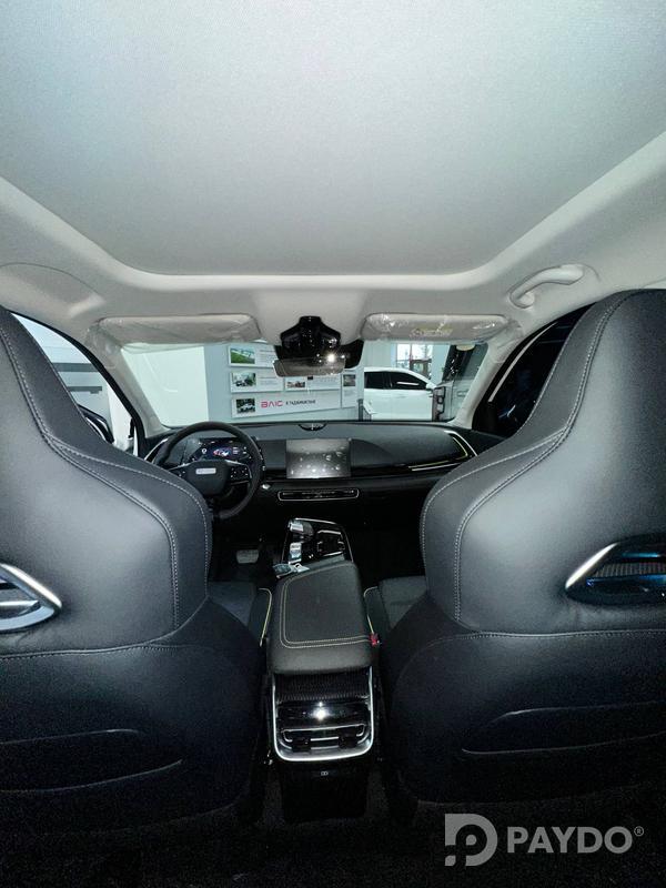 BAIC X55 • 2025 y • 1.5 l • Automatic • Crossover • Front-wheel • Petrol