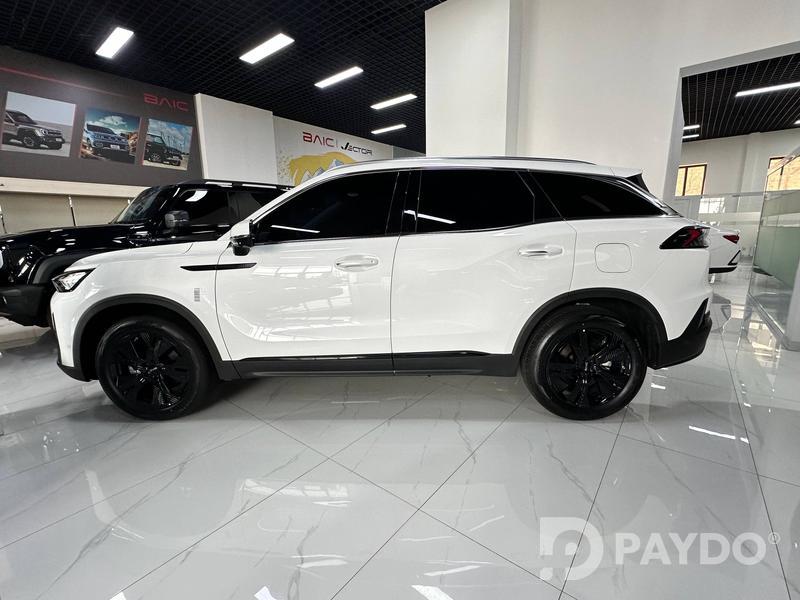 BAIC X75 • 2025 y • 1.5 l • Automatic • Crossover • Front-wheel • Petrol