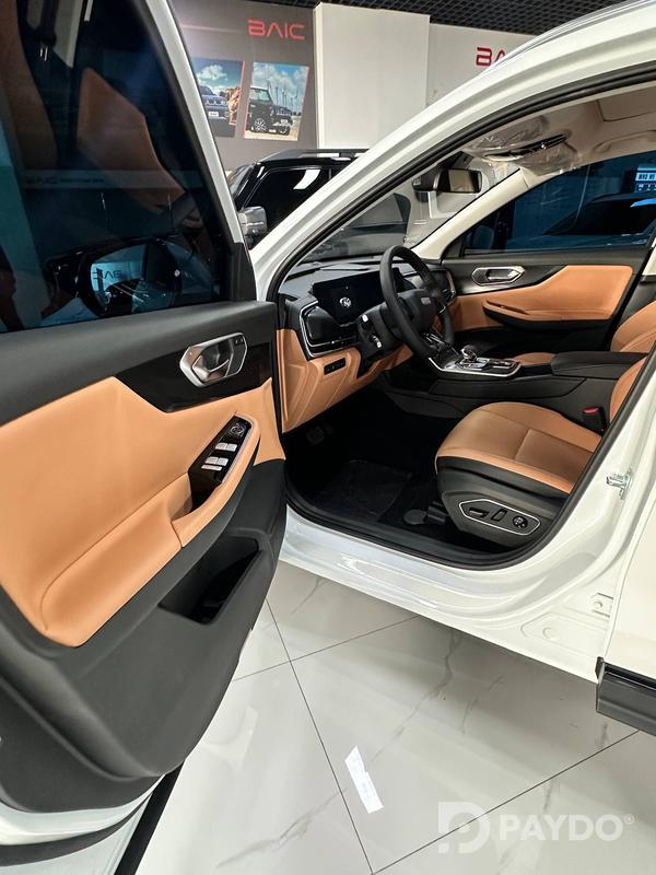 BAIC X75 • 2025 y • 1.5 l • Automatic • Crossover • Front-wheel • Petrol