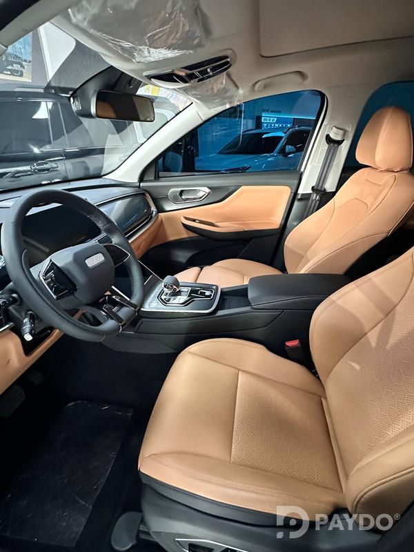 BAIC X75 • 2025 y • 1.5 l • Automatic • Crossover • Front-wheel • Petrol